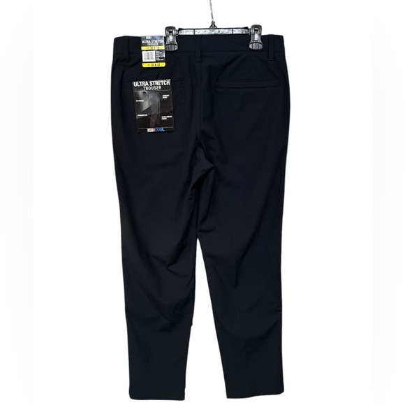 32 Degrees ULTRA STRETCH TROUSER, navy, 32x32 - Picture 2 of 8